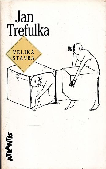 Velika stavba - Trefulka Jan | antikvariat - detail knihy