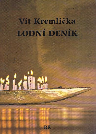 Lodni denik - Kremlicka Vit | antikvariat - detail knihy