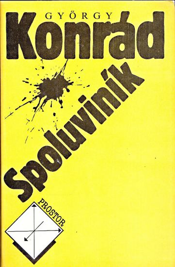 Spoluvinik - Konrad Gyorgy | antikvariat - detail knihy