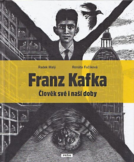 Franz Kafka  Clovek sve a nasi doby - Maly Radek | antikvariat - detail knihy