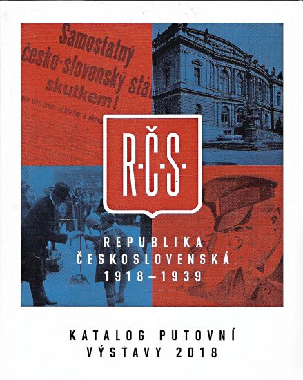 R C S  Katalog putovni vystav 2018 | antikvariat - detail knihy