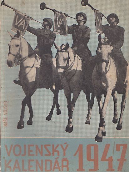 Vojensky kalendar 1947 | antikvariat - detail knihy