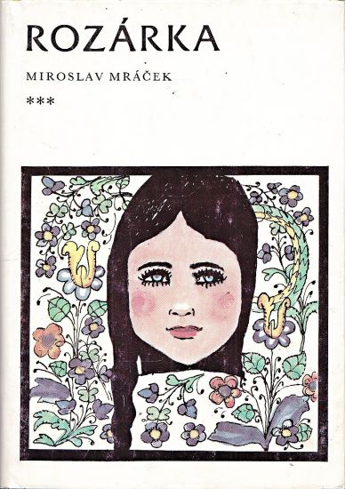 Rozarka - Mracek Miroslav | antikvariat - detail knihy