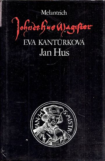 Jan Hus - Kanturkova Eva | antikvariat - detail knihy