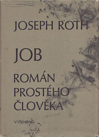 Job  Roman prosteho cloveka - Roth Joseph | antikvariat - detail knihy