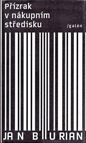 Prizrak v nakupnim stredisku - Burian Jan | antikvariat - detail knihy