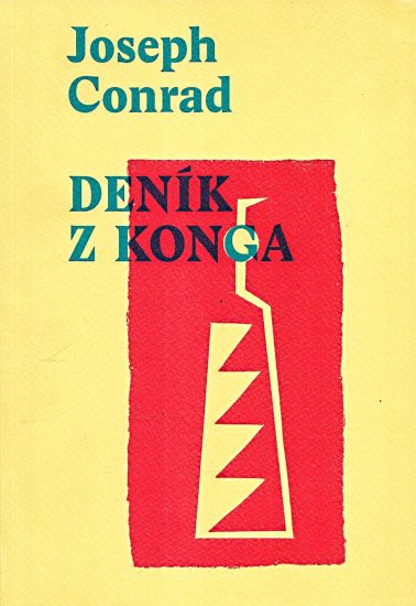 Denik z Konga - Conrad Joseph | antikvariat - detail knihy