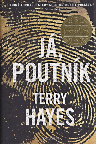 Ja Poutnik - Hayes Terry | antikvariat - detail knihy