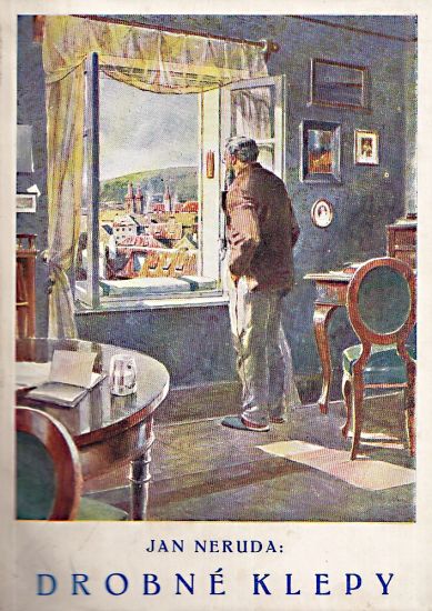 Drobne klepy - Neruda Jan | antikvariat - detail knihy