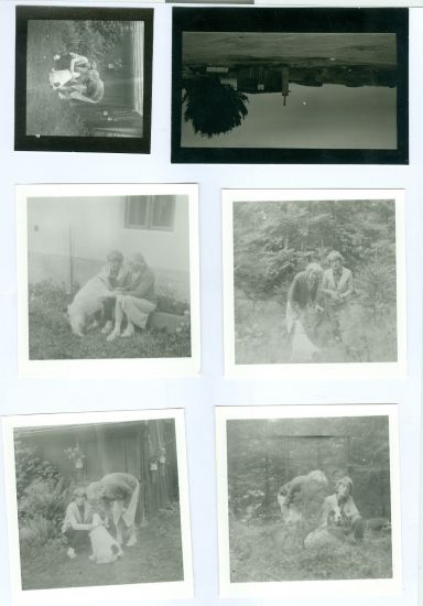 Konvolut soukromych fotografii - Petr Helbich | antikvariat - detail knihy