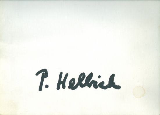 Petr Helbich  Proc fotografuji  Fotografie krajiny Petra Helbicha - Helbich Petr | antikvariat - detail knihy