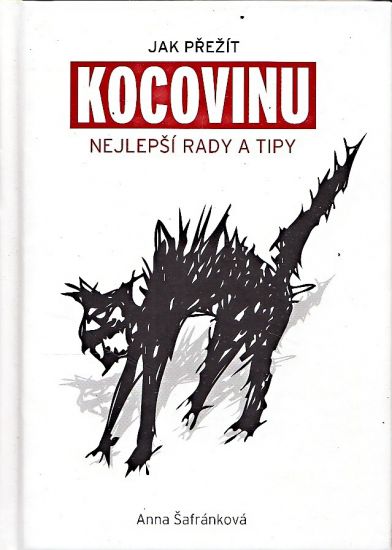 Jak prezit kocovinu  Nejlepsi rady a tipy - Safrankova Anna | antikvariat - detail knihy