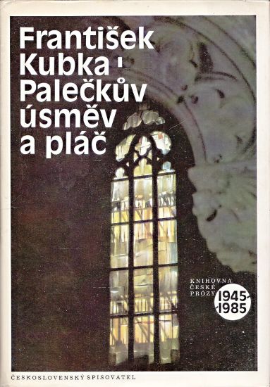 Paleckuv usmev a plac - Kubka Frantisek | antikvariat - detail knihy
