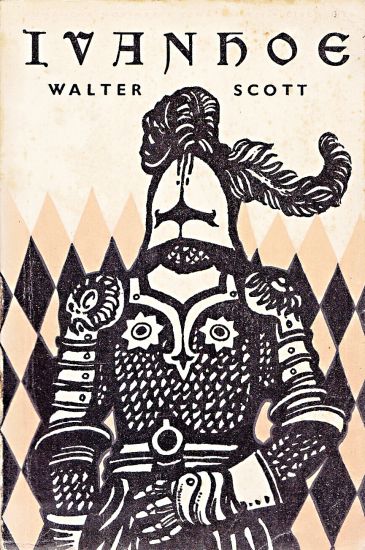 Ivanhoe - Scott Walter | antikvariat - detail knihy