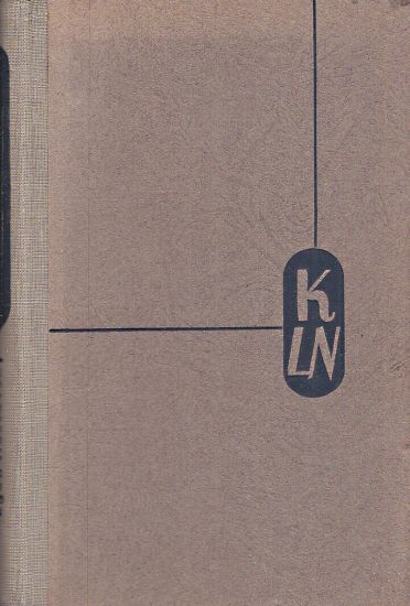 Osameli burici - Hostovsky Egon | antikvariat - detail knihy