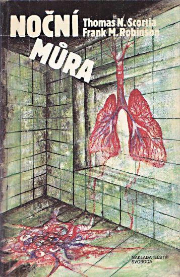 Nocni mura - Scortia Thomas Nicholas Robinson Frank M | antikvariat - detail knihy
