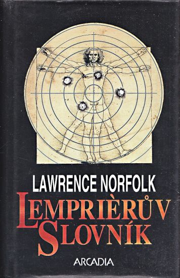 Lemprieruv slovnik - Norfolk Lawrence | antikvariat - detail knihy