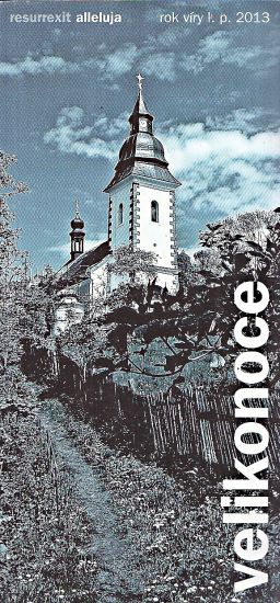 Velikonoce Resurrexit Alleluia | antikvariat - detail knihy