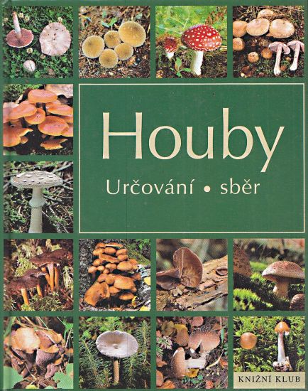 Houby  Urcovani  sber - Kothe Hans | antikvariat - detail knihy