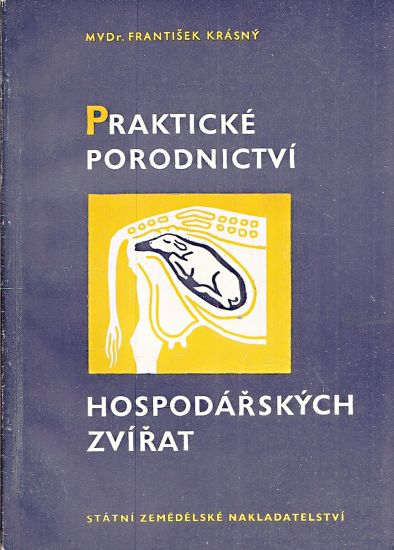 Prakticke porodnictvi - Krrasny Frantisek | antikvariat - detail knihy