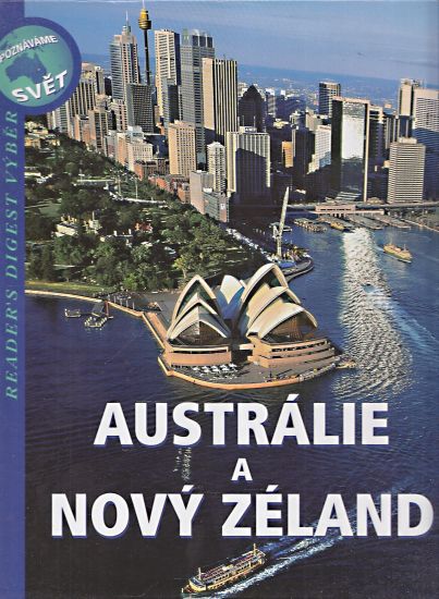Australie a Novy Zeland | antikvariat - detail knihy