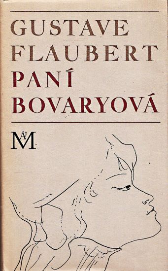 Pani Bovaryova - Flaubert Gustave | antikvariat - detail knihy