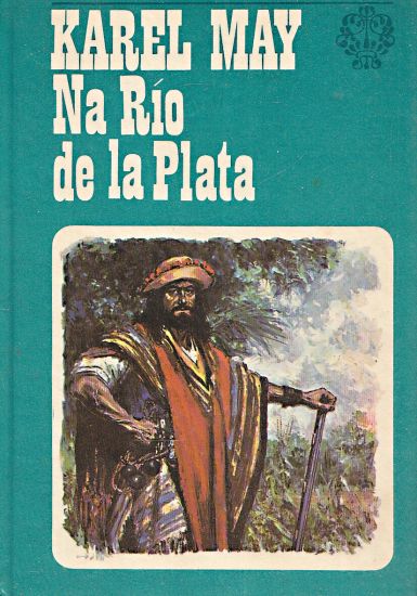 Na Rio de la Plata - May Karel | antikvariat - detail knihy