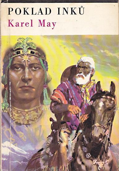 Poklad Inku - May Karel | antikvariat - detail knihy