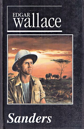 Sanders - Wallace Edgar | antikvariat - detail knihy