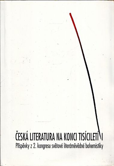 Ceska literatura na konci tisicileti I  II | antikvariat - detail knihy