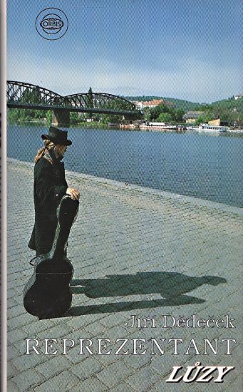 Reprezentant luzy - Dedecek Jiri | antikvariat - detail knihy