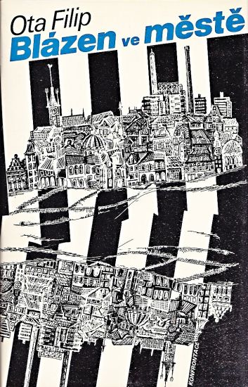 Blazen ve meste - Filip Ota | antikvariat - detail knihy