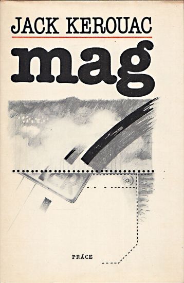 Mag - Kerouac Jack | antikvariat - detail knihy