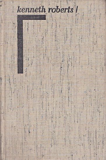 Cesta na severozapad - Roberts Kenneth | antikvariat - detail knihy