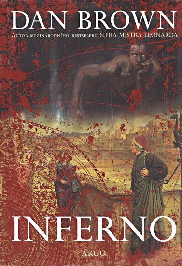 Inferno - Brown Dan | antikvariat - detail knihy