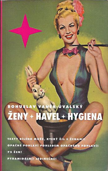Zeny Havel hygiena - VanekUvalsky Bohuslav | antikvariat - detail knihy