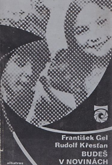 Budes v novinach - Gel Frantisek Krestan Rudlof | antikvariat - detail knihy