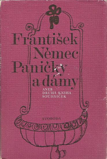 Panicky a damy - Nemec Frantisek | antikvariat - detail knihy