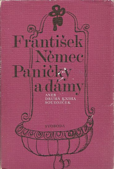 Panicky a damy - Nemec Frantisek | antikvariat - detail knihy
