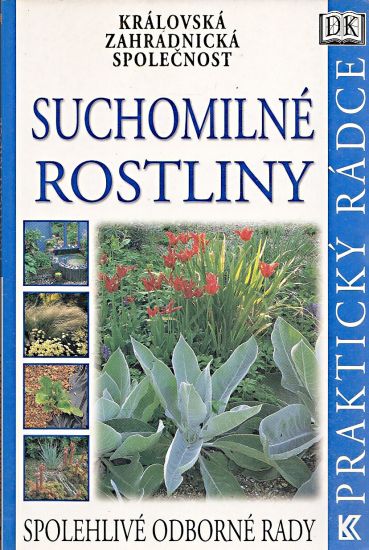 Suchomilne rostliny Kralovska zahradnicka spolecnost - Robinson Peter | antikvariat - detail knihy