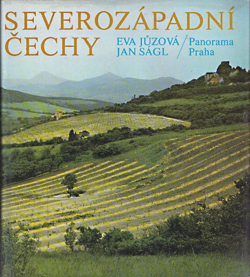 Severozapadni Cechy - Juzova Eva | antikvariat - detail knihy