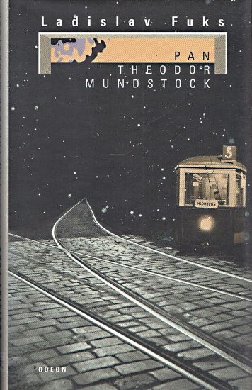 Pan Theodor Mundstock - Fuks Ladislav | antikvariat - detail knihy