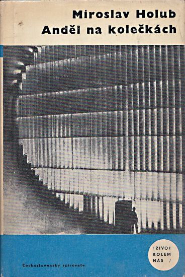 Andel na koleckach - Holub Miroslav | antikvariat - detail knihy