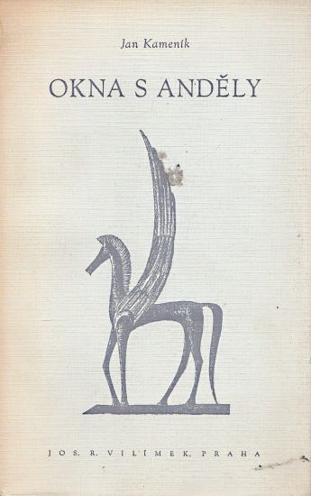 Okna s andely - Kamenik Jan | antikvariat - detail knihy