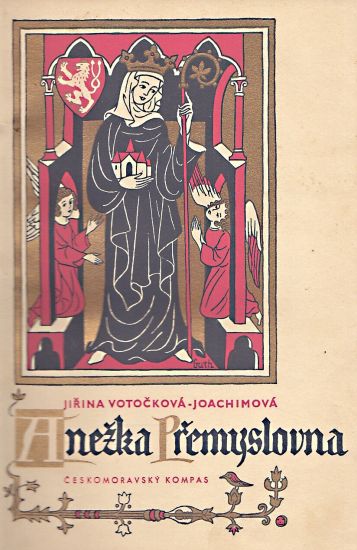 Anezka Premyslovna - VotockovaJoachimova Jirina | antikvariat - detail knihy