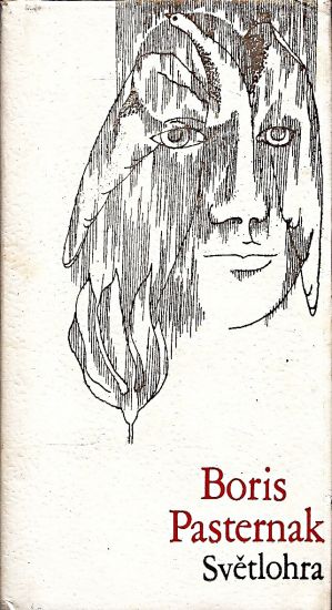 Svetlohra - Pasternak Boris | antikvariat - detail knihy