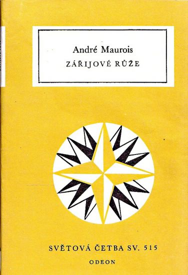 Zarijove ruze - Maurois Andre | antikvariat - detail knihy