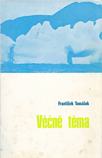 Vecne tema - Tomasek Frantisek kardinal | antikvariat - detail knihy