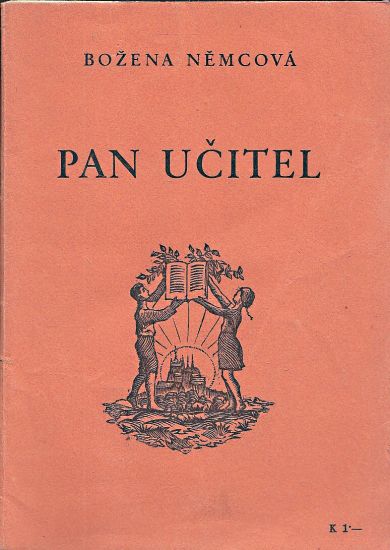 Pan ucitel - Nemcova Bozena | antikvariat - detail knihy