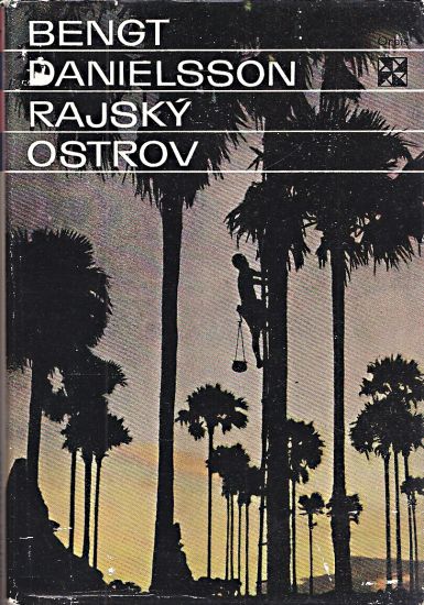 Rajsky ostrov - Danielsson Bengt | antikvariat - detail knihy